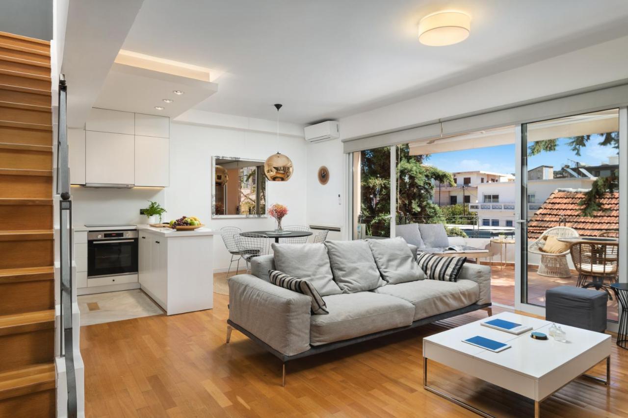 Orion Chania Boutique City House Exterior foto