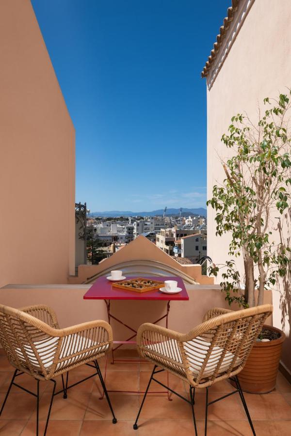 Orion Chania Boutique City House Exterior foto