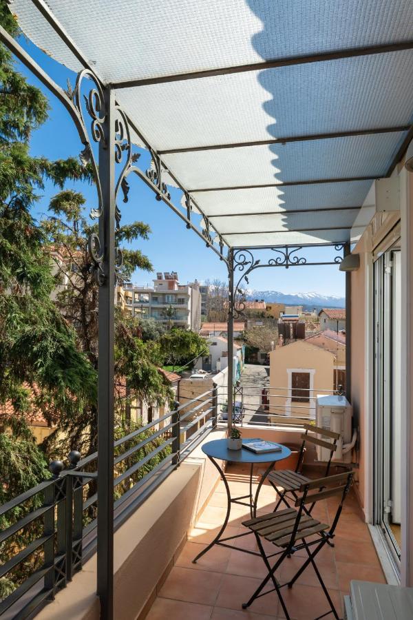 Orion Chania Boutique City House Exterior foto