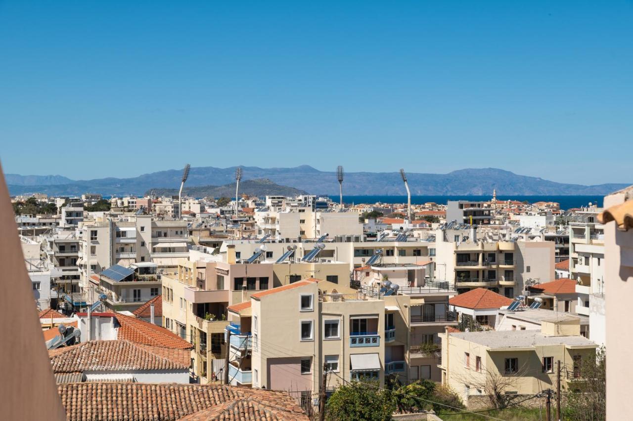 Orion Chania Boutique City House Exterior foto
