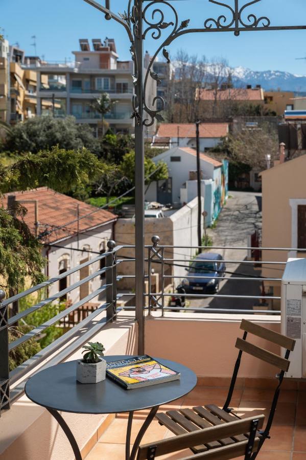 Orion Chania Boutique City House Exterior foto